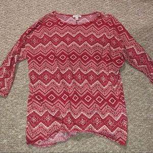 Charming Charlie shirt